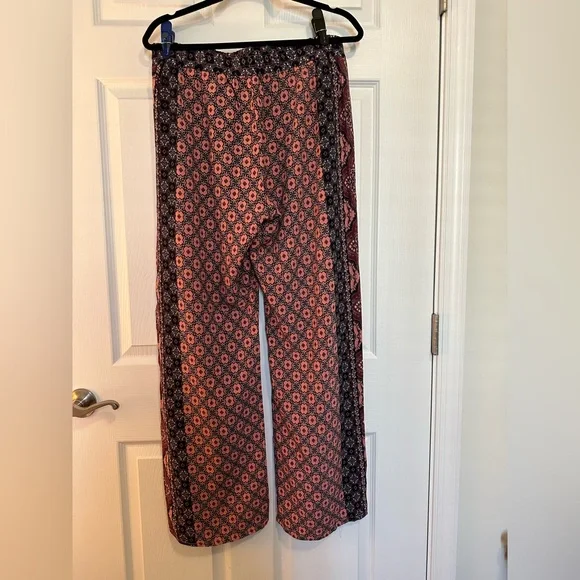 EUC BeBop Boho pants🌼 - Picture 3 of 4